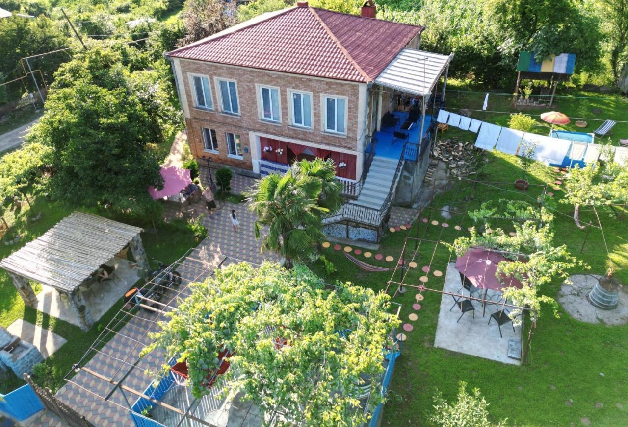 Iveri House Kutaissi Exterior foto