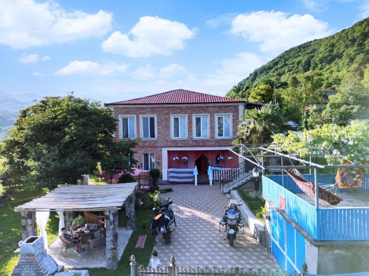 Iveri House Kutaissi Exterior foto